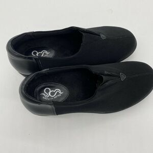 Gravity Defyer Clog Black size 6 Comfort Shoes TB7